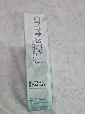 Cinema Secrets Super Sealer